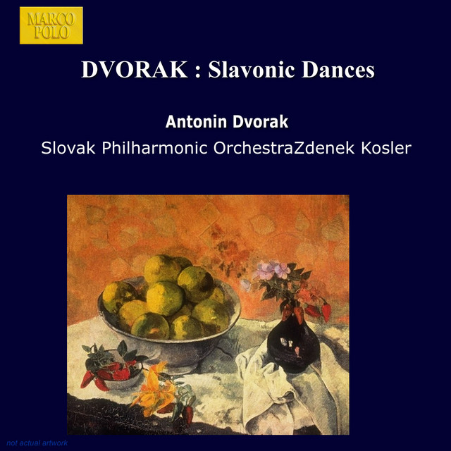 Dvorak : Slavonic Dances
