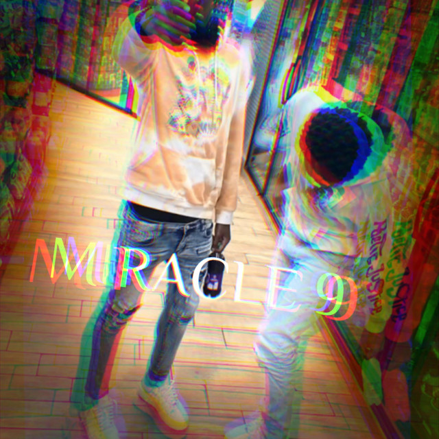 Miracle 9 cover art
