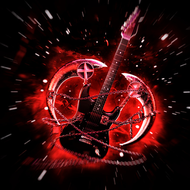 Cover art: ROCK PHONK — CURSEDEVIL