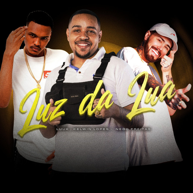 Luz da Lua cover art