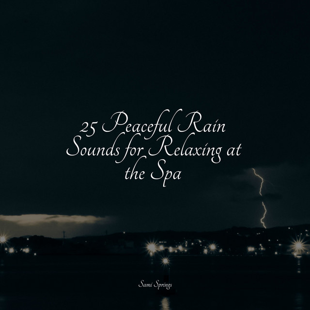 25 Peaceful Rain Sounds for Relaxing at the Spa - Album by White Noise ...