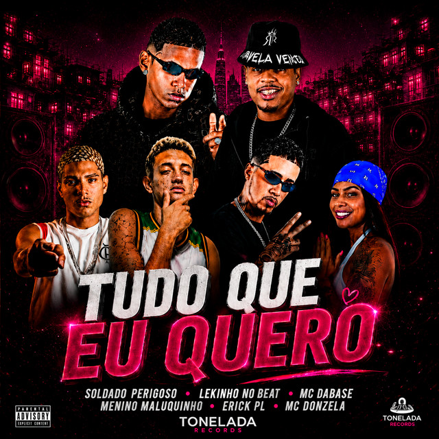 Tudo Que Eu Quero