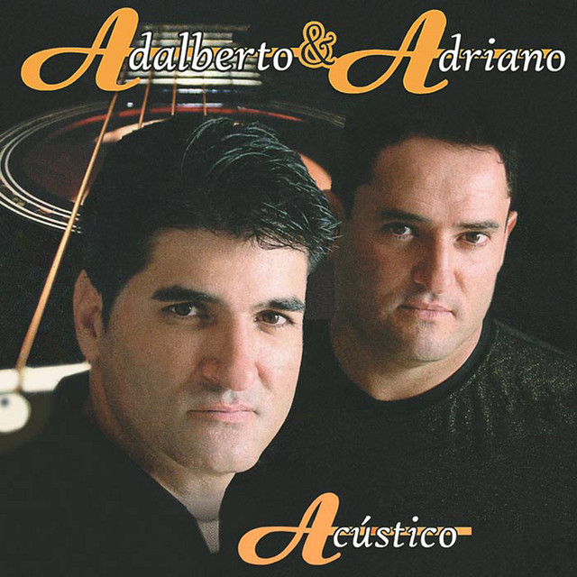 Adalberto & Adriano (Acústico) cover art