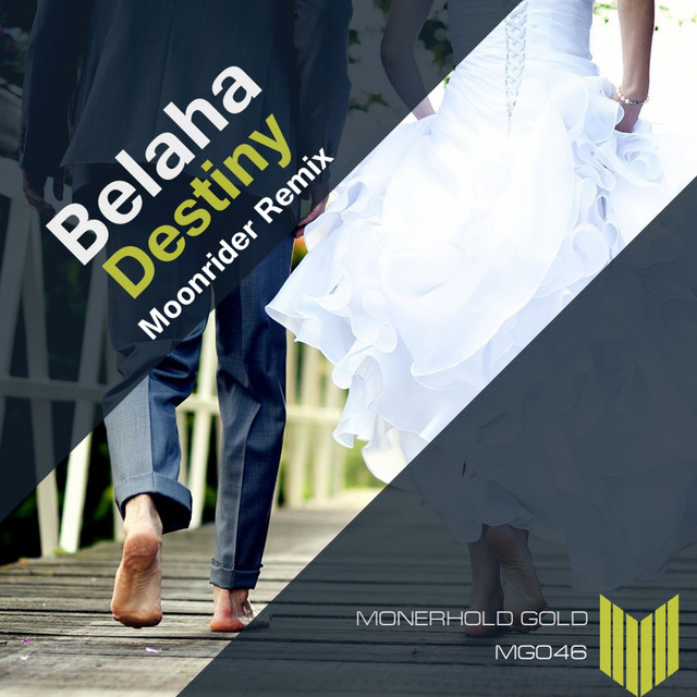 Cover art: Destiny - Moonrider Remix — Belaha