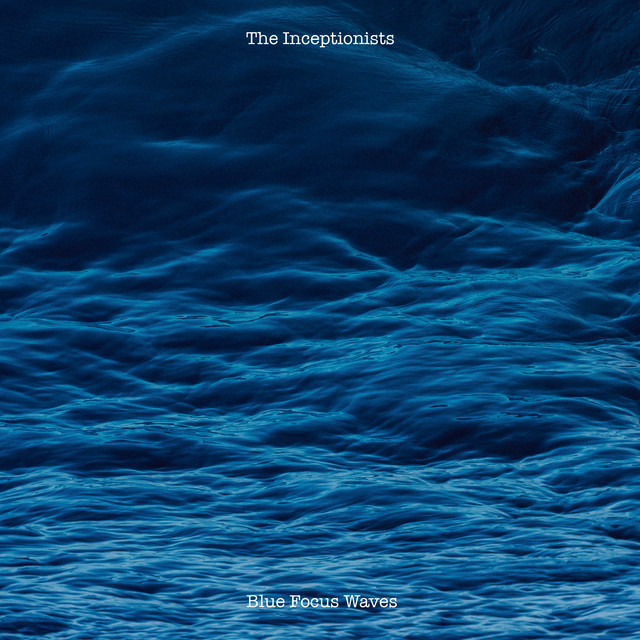 Blue Focus Waves cover