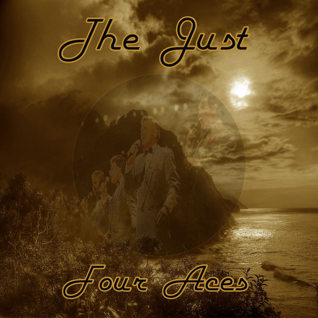 The Just Four Aces cover art