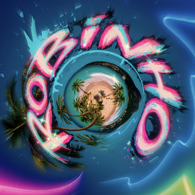 Robinho cover art