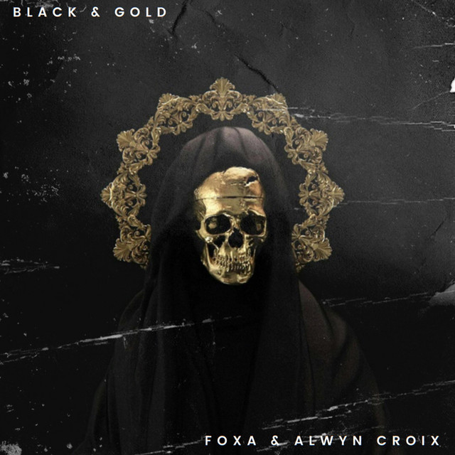 BLACK & GOLD