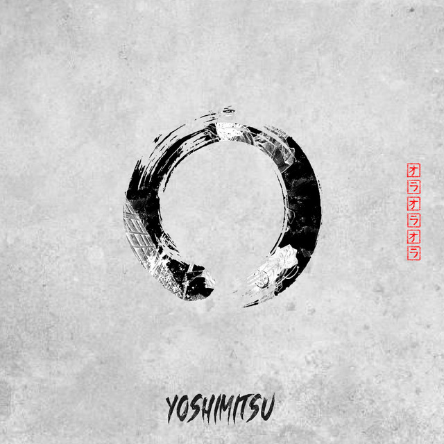 Yoshimitsu cover art