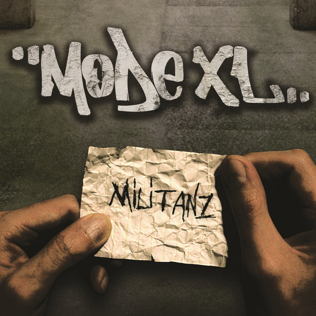 Militanz cover art