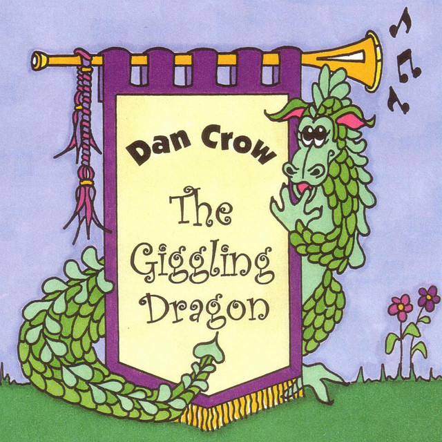 The Gigglin' Dragon cover art