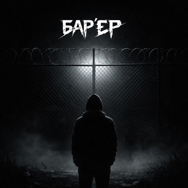 Обкладинка: БАРʼЄР — BAK$