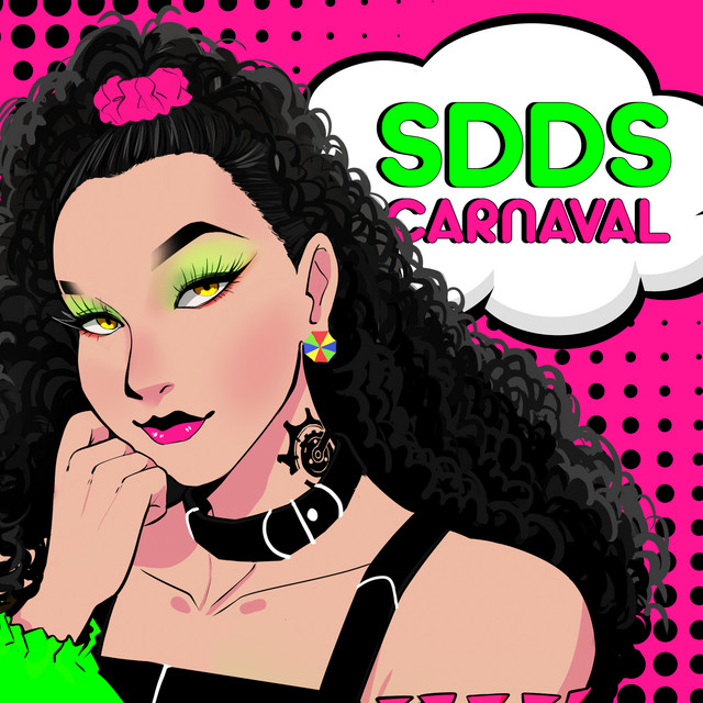 Sdds Carnaval cover art
