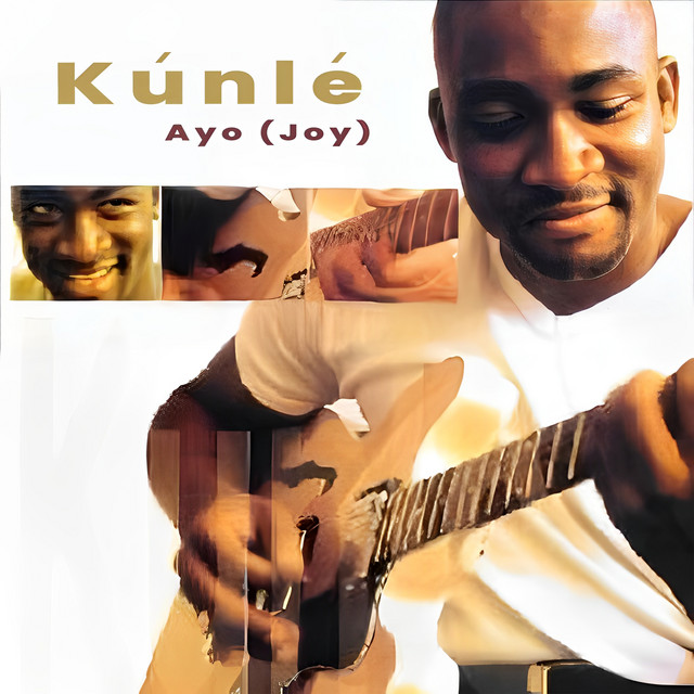 Ayo (Joy) cover art