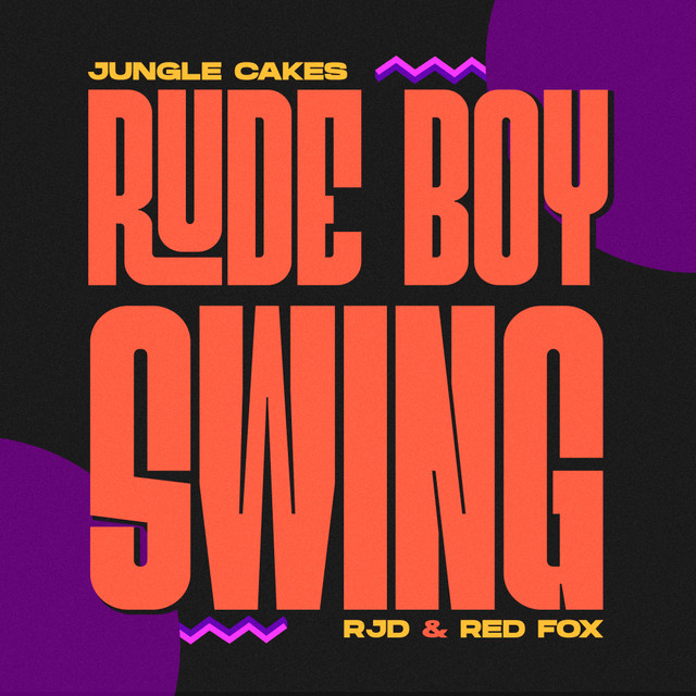 Rude Boy Swing album art