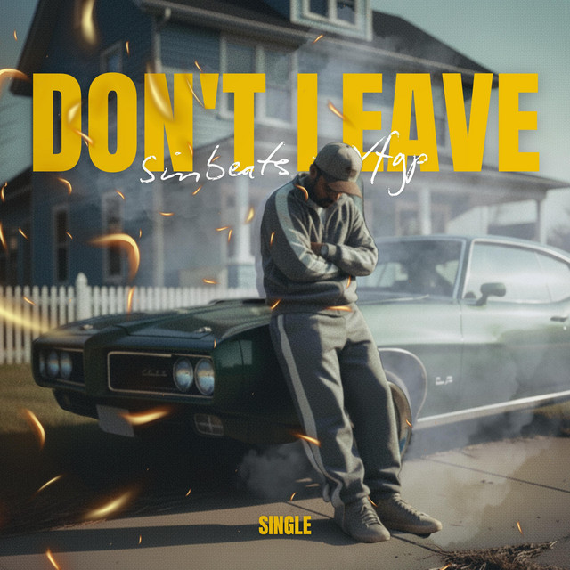 Don't leave