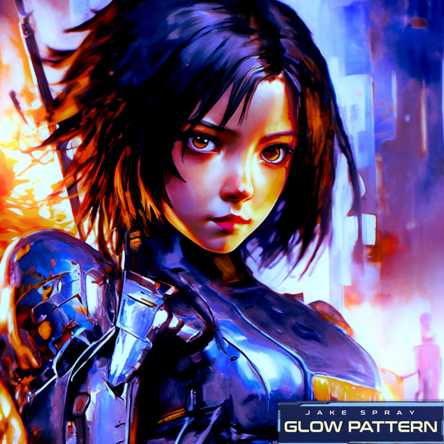 Glow Pattern cover art