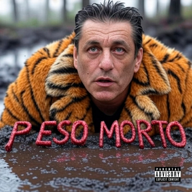 Peso Morto cover art