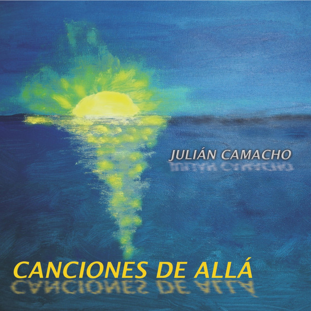 Canciones de allá cover art