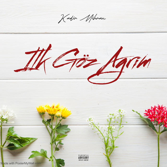 İlk Göz Ağrım by Kadir Mihran