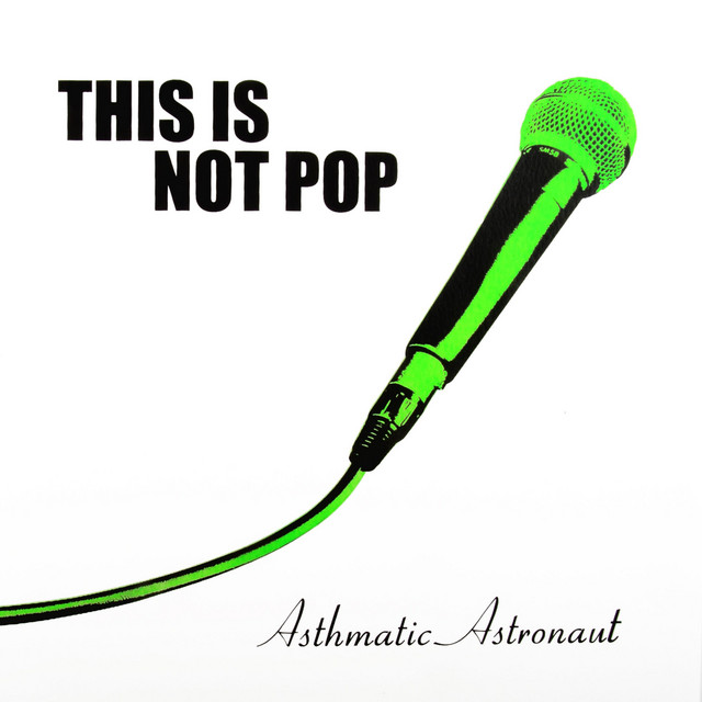 This Is Not Pop cover art