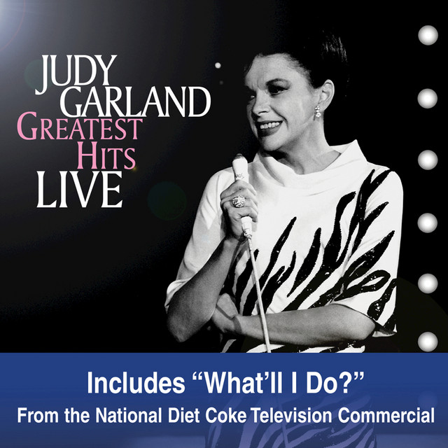 I Feel A Song Comin' On - Live - song and lyrics by Judy Garland