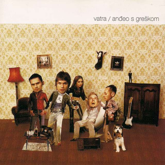 Anđeo S Greškom cover art