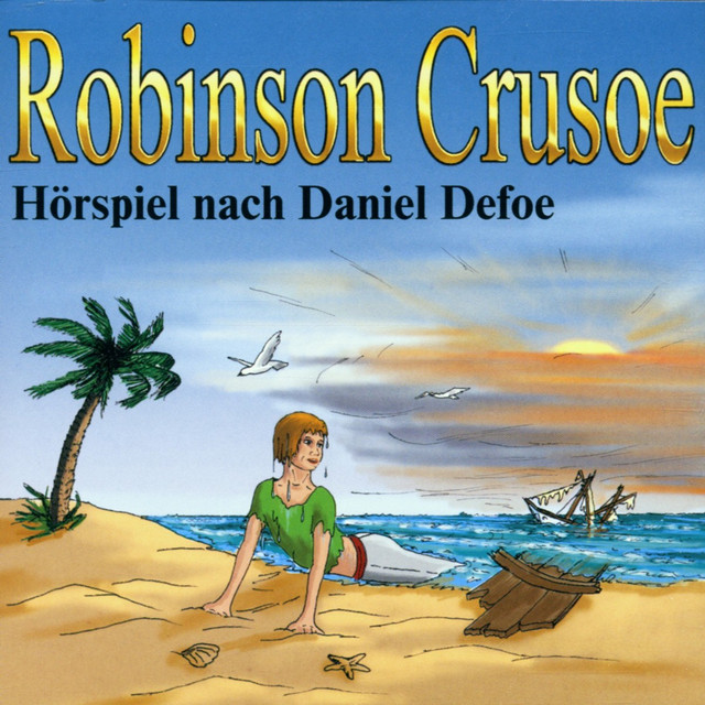 Kinderklassiker (Robinson Crusoe)