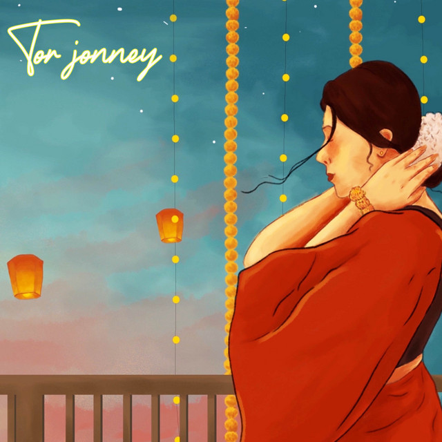 Tor Jonney cover art