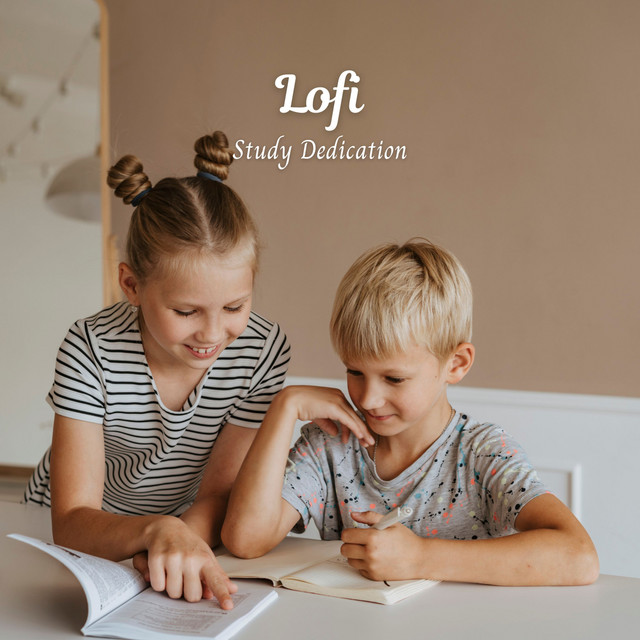 Lofi: Study Dedication cover art