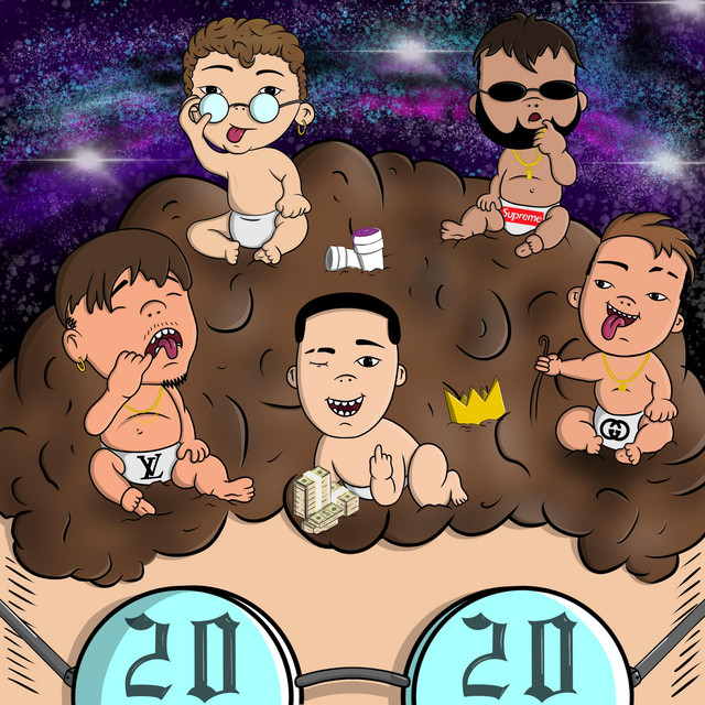 20 / 20 cover art