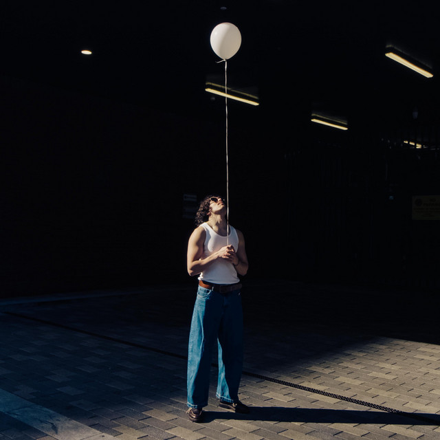 White Balloon cover art