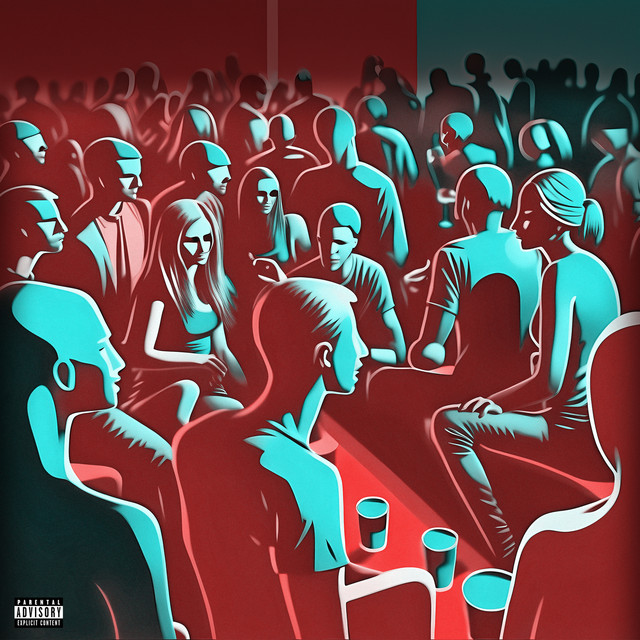Lounge cover art