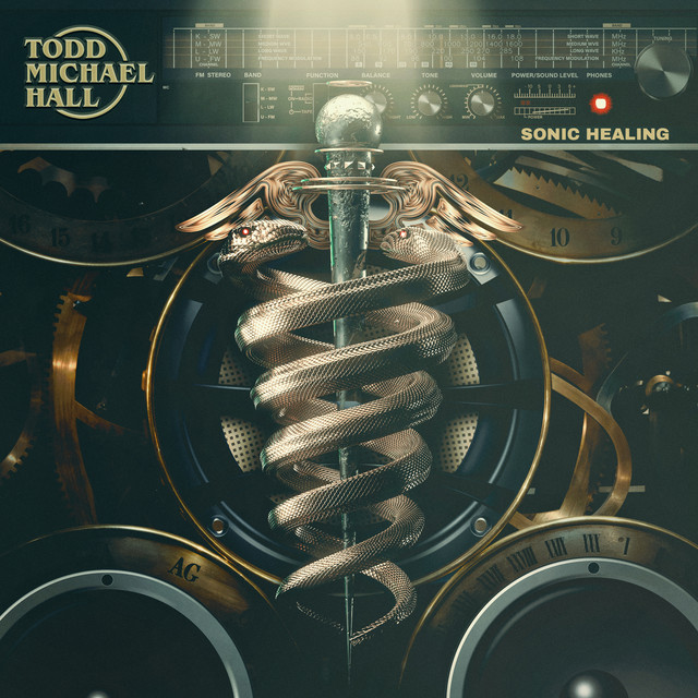 Sonic Healing cover art