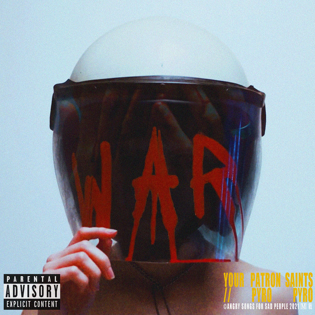 Your Patron Saints / PYRO PYRO cover art