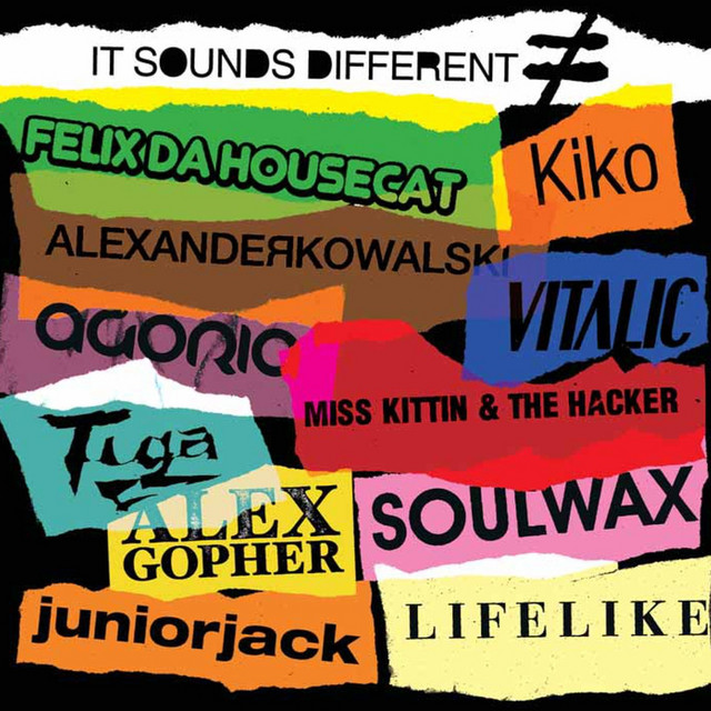 It Sounds Different - Compilation by Various Artists | Spotify