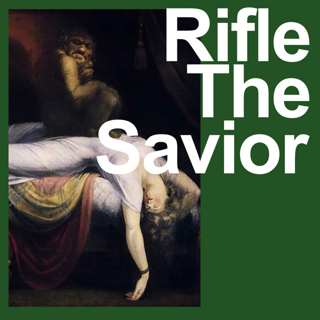 The Savior - Single by rifle | Spotify