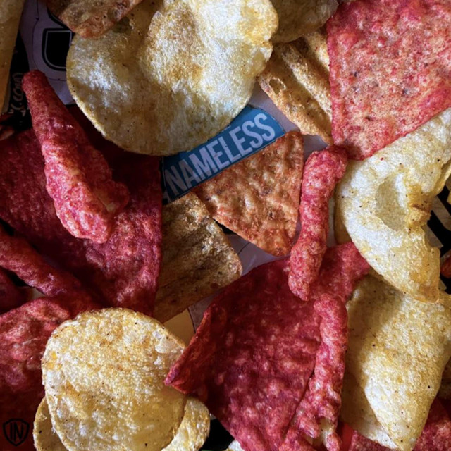 Chips cover art