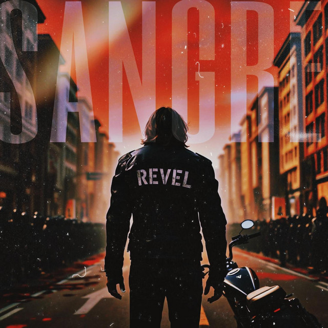 Sangre cover