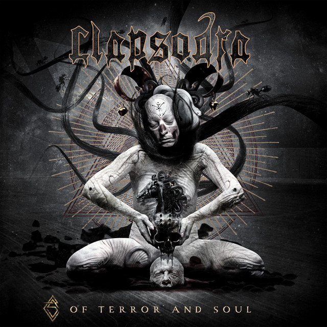 OF TERROR AND SOUL cover