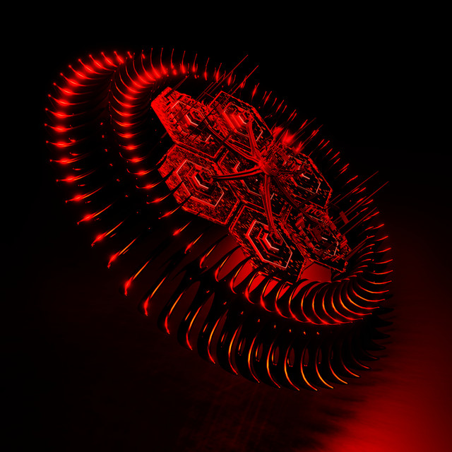 Energize cover art