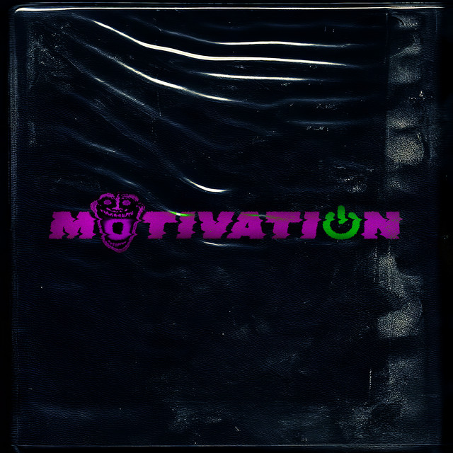 Обкладинка: MotivatiON — 4PIXEL