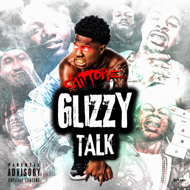 Glizzy Talk cover art