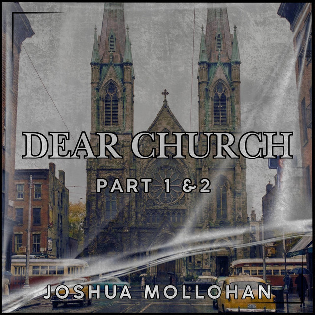 DEAR CHURCH PART 1&2 cover art