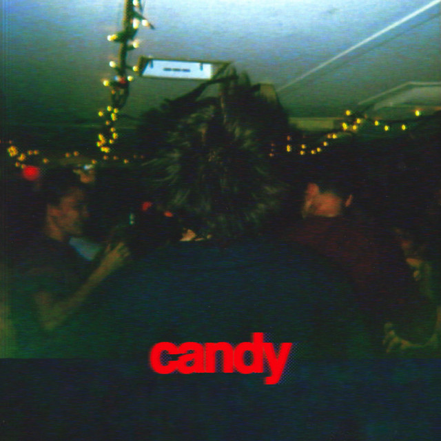 candy cover art