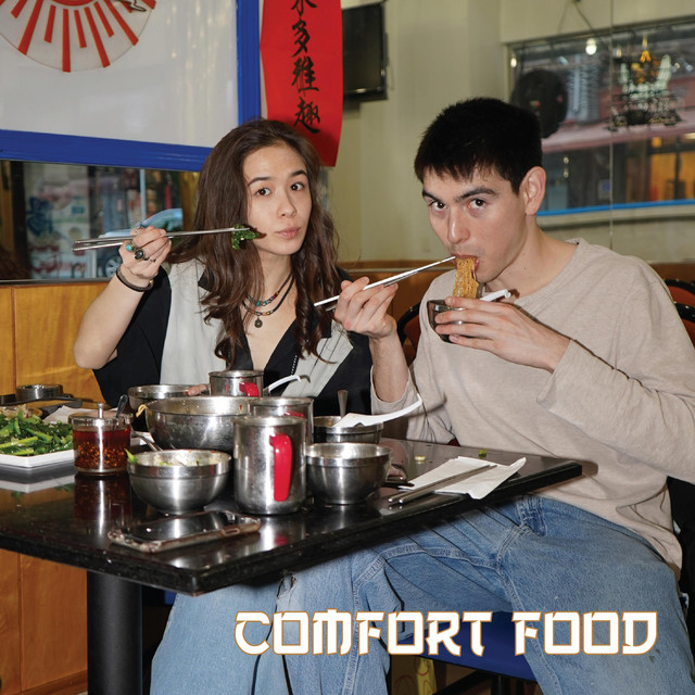 Comfort Food cover art