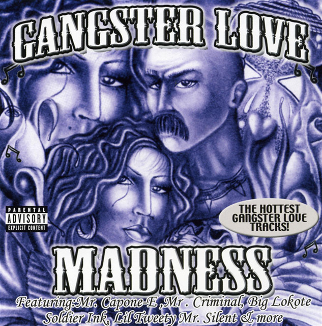 Gangster Love Madness Compilation by Various Artists Spotify