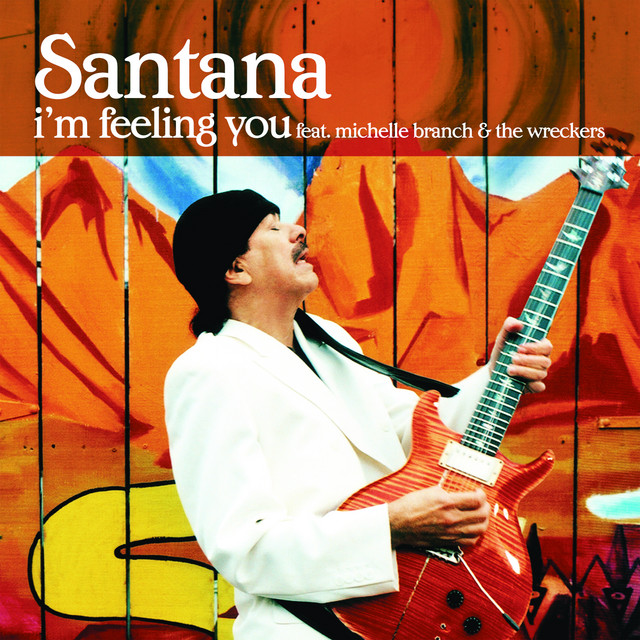 I'm Feeling You - Radio Edit - song and lyrics by Santana