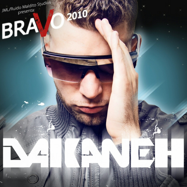 Bravo 2010 cover art