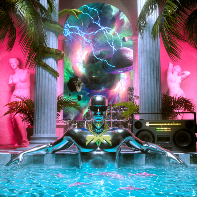 The Digital Life of Xanye Quest cover art